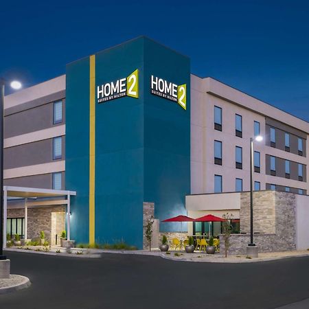 Home2 Suites By Hilton El Centro Eksteriør billede