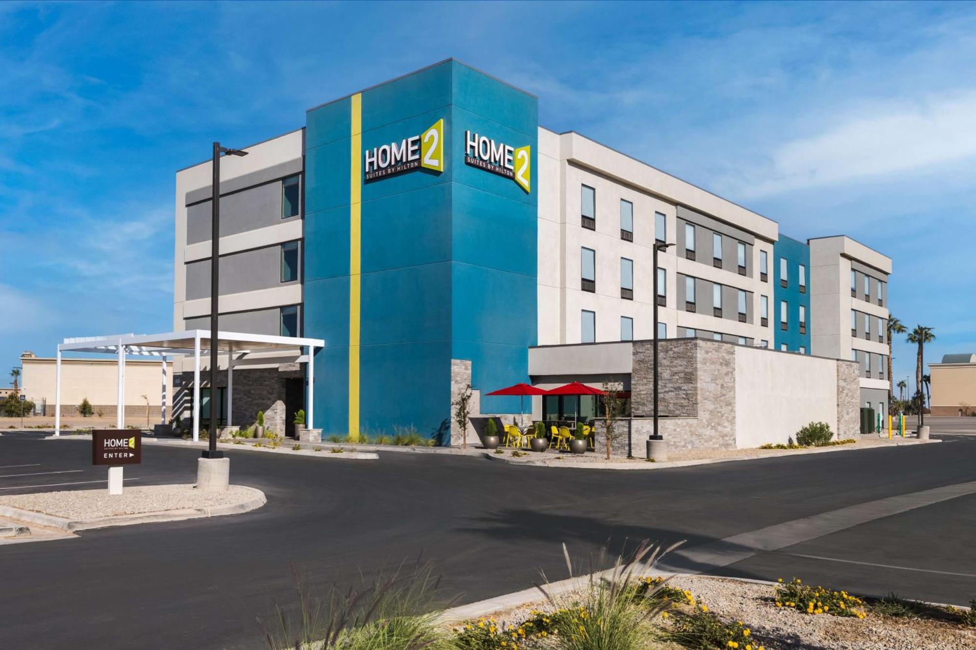 Home2 Suites By Hilton El Centro Eksteriør billede