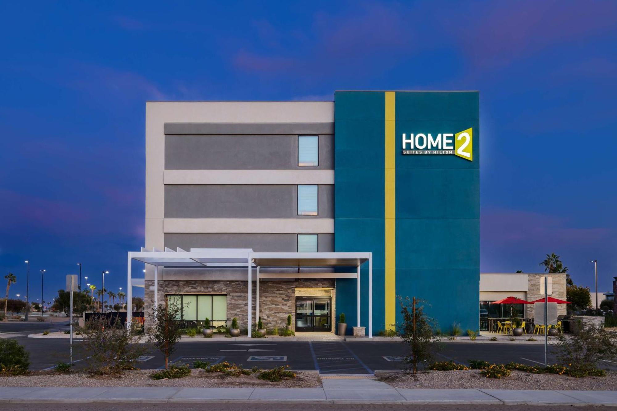 Home2 Suites By Hilton El Centro Eksteriør billede