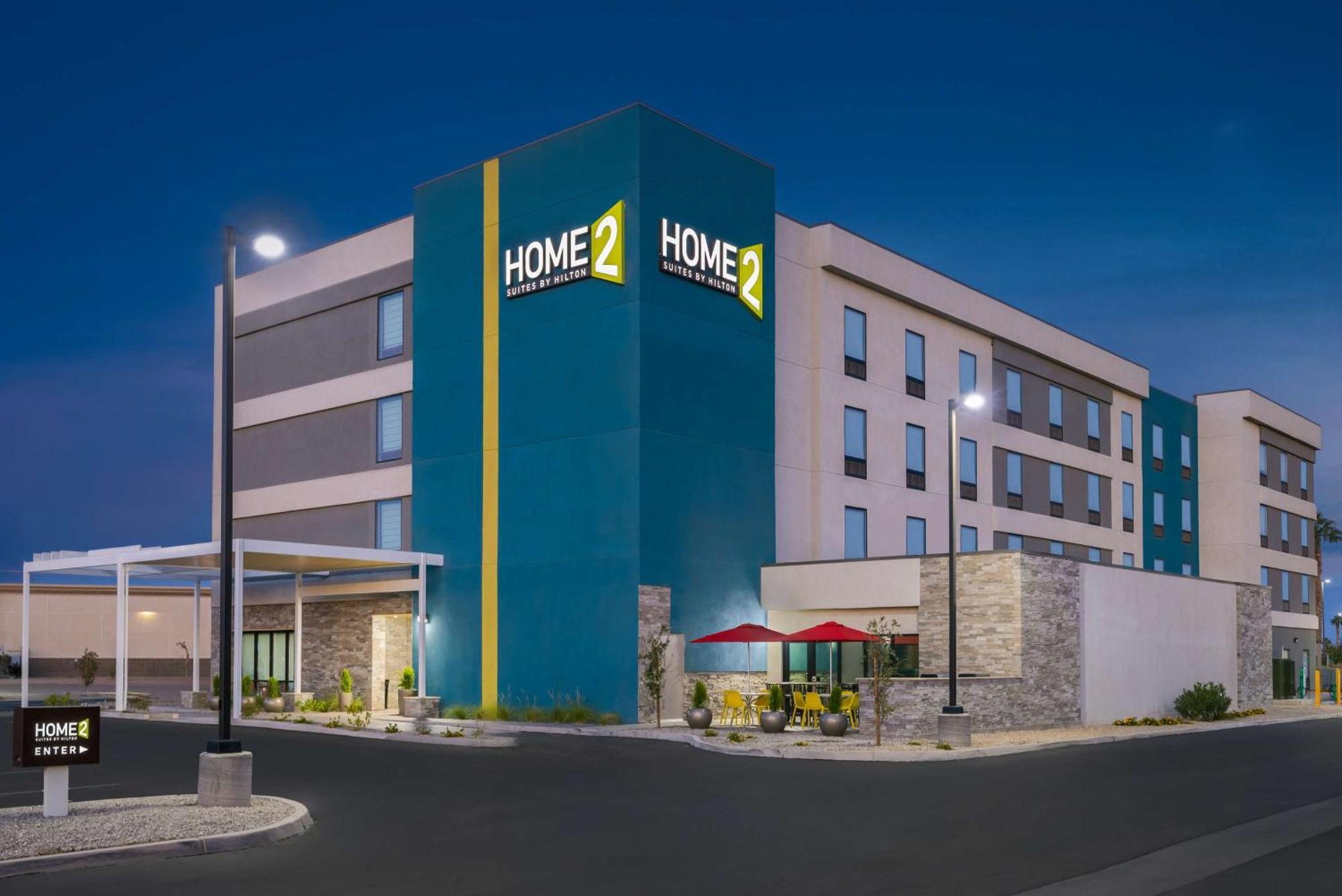 Home2 Suites By Hilton El Centro Eksteriør billede