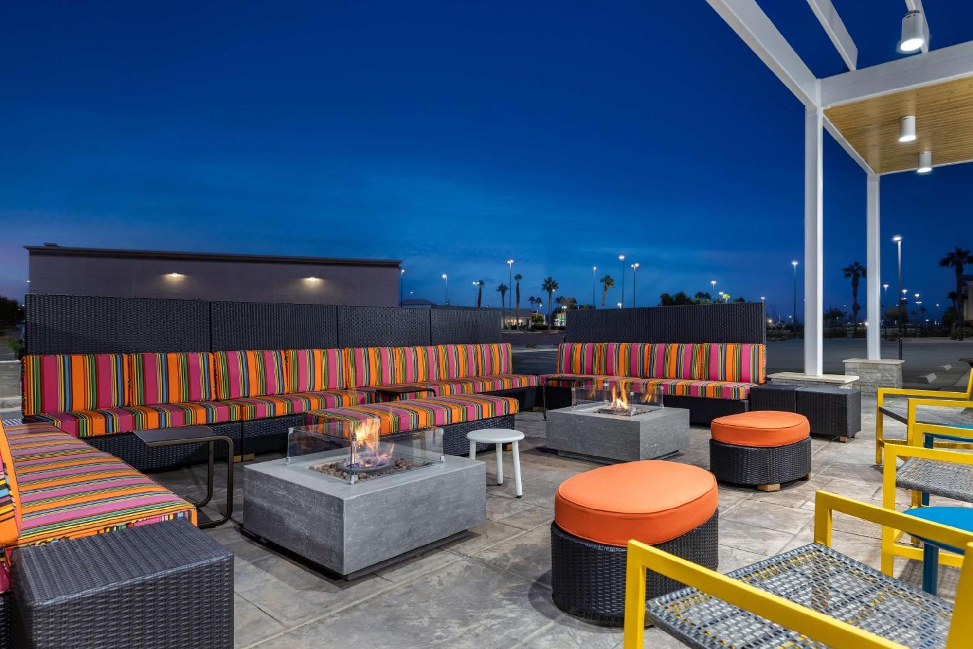 Home2 Suites By Hilton El Centro Eksteriør billede
