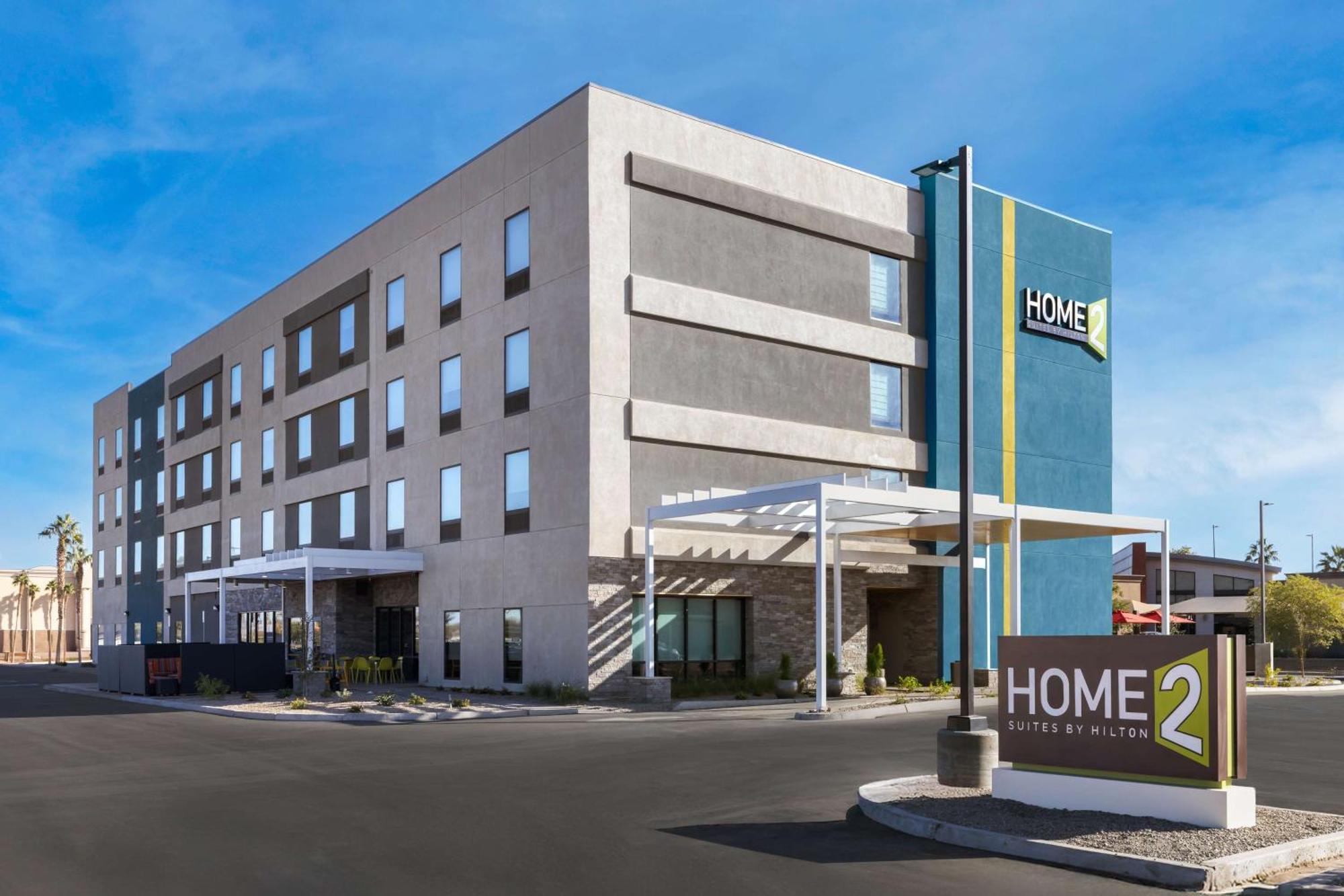 Home2 Suites By Hilton El Centro Eksteriør billede